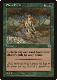 Elven Cache from Portal