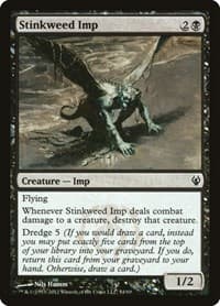 Stinkweed Imp from Duel Decks: Izzet vs. Golgari