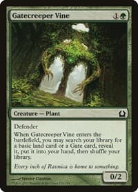 Gatecreeper Vine from Return to Ravnica