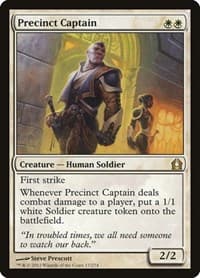 Precinct Captain from Return to Ravnica