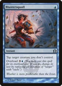 Blustersquall from Return to Ravnica