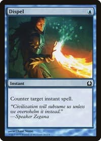Dispel from Return to Ravnica