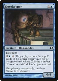 Doorkeeper from Return to Ravnica
