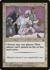 False Peace from Portal