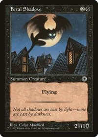 Feral Shadow from Portal