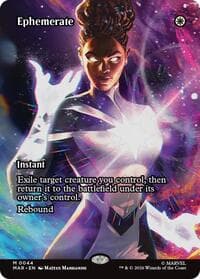 Ephemerate (Borderless) from Marvel Universe Eternal-Legal