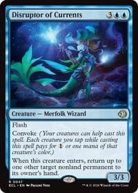 Disruptor of Currents from Lorwyn Eclipsed