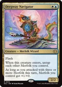 Deepway Navigator from Lorwyn Eclipsed