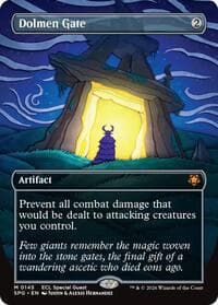 Dolmen Gate (Borderless) from Special Guests