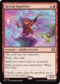 Hexing Squelcher from Lorwyn Eclipsed
