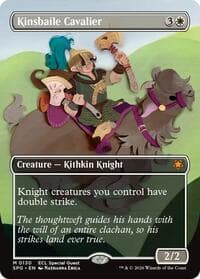 Kinsbaile Cavalier (Borderless) from Special Guests