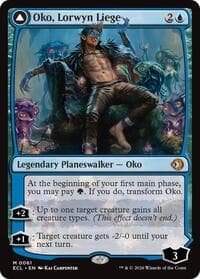 Oko, Lorwyn Liege from Lorwyn Eclipsed