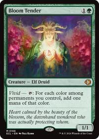 Bloom Tender from Lorwyn Eclipsed