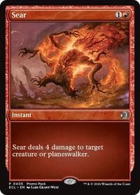 Sear from Promo Pack: Lorwyn Eclipsed