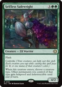 Selfless Safewright from Lorwyn Eclipsed