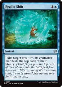 Reality Shift from Commander: Lorwyn Eclipsed