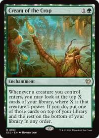 Cream of the Crop from Commander: Lorwyn Eclipsed