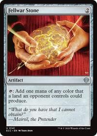 Fellwar Stone from Commander: Lorwyn Eclipsed