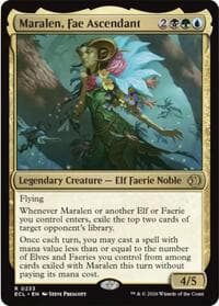 Maralen, Fae Ascendant from Lorwyn Eclipsed