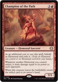 Champion of the Path from Lorwyn Eclipsed