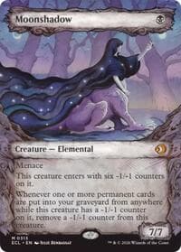 Moonshadow (0313) (Showcase) from Lorwyn Eclipsed
