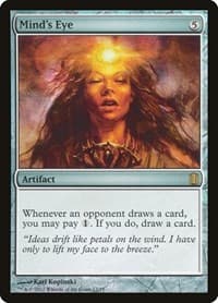Mind's Eye from Commander's Arsenal
