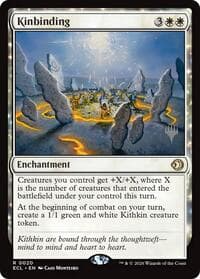 Kinbinding from Promo Pack: Lorwyn Eclipsed