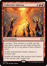 Collective Inferno from Promo Pack: Lorwyn Eclipsed