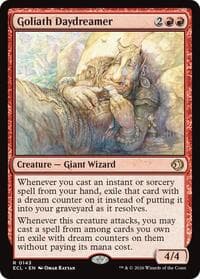 Goliath Daydreamer from Promo Pack: Lorwyn Eclipsed