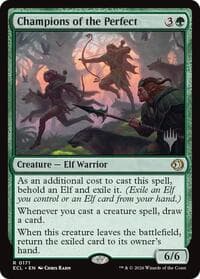 Champions of the Perfect from Promo Pack: Lorwyn Eclipsed