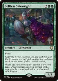 Selfless Safewright from Promo Pack: Lorwyn Eclipsed