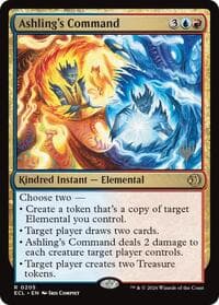 Ashling's Command from Promo Pack: Lorwyn Eclipsed