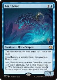 Loch Mare from Promo Pack: Lorwyn Eclipsed