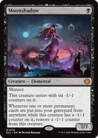 Moonshadow from Promo Pack: Lorwyn Eclipsed