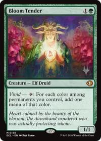 Bloom Tender from Promo Pack: Lorwyn Eclipsed