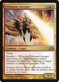 Firemane Avenger from Gatecrash