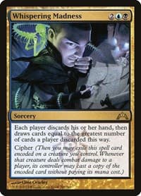 Whispering Madness from Gatecrash