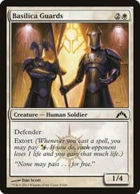 Basilica Guards from Gatecrash