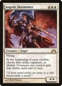 Angelic Skirmisher from Gatecrash