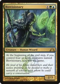 Biovisionary from Gatecrash