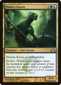 Elusive Krasis from Gatecrash