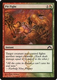 Pit Fight from Gatecrash