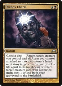 Orzhov Charm from Gatecrash