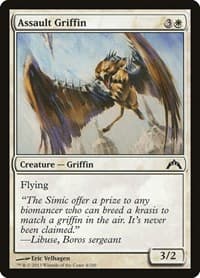 Assault Griffin from Gatecrash