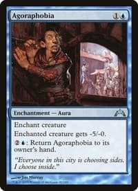 Agoraphobia from Gatecrash