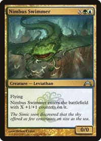 Nimbus Swimmer from Gatecrash