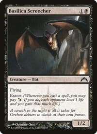 Basilica Screecher from Gatecrash