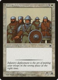 Foot Soldiers from Portal