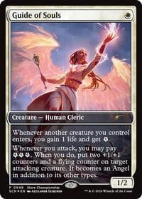 Guide of Souls from Game Day & Store Championship Promos