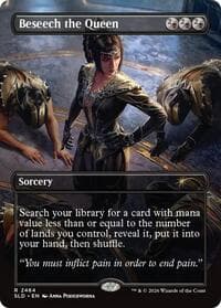 Beseech the Queen from Secret Lair Drop Series